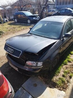 Audi a6 s6 c5 facelift