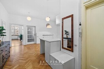Kombinácia moderného komfortu a staromestského pôvabu