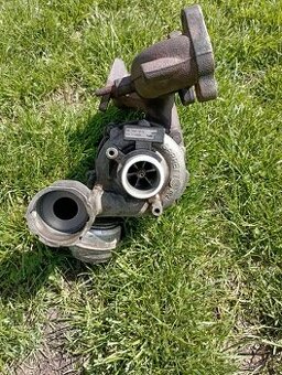 Turbo Octavia 2,Leon 1p 1.9TDI 77kw originál