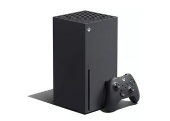 Xbox Series X 1000GB + PRETEKÁRSKY VOLANT