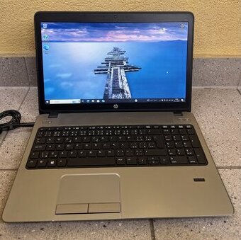 HP G1 455 / AMD A10-5750M / 4-jadro / 4GB RAM / 15.6"