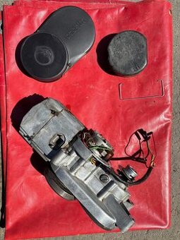 Babetta 210 motor 1