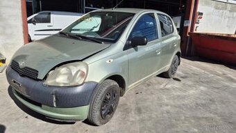 Toyota Yaris 1,0i 50kw kód motora: 1SZ