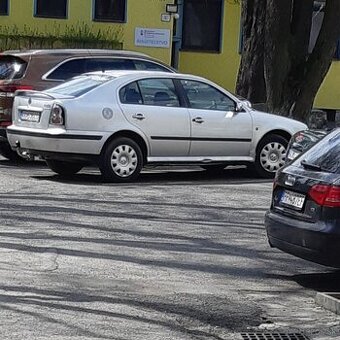 Predam skoda octavia 1 1.9tdi 81kw