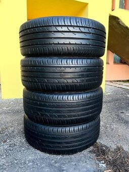 195/50 R16 letné pneumatiky - kompletná sada