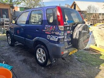 Predám Rozpredám Daihatcu