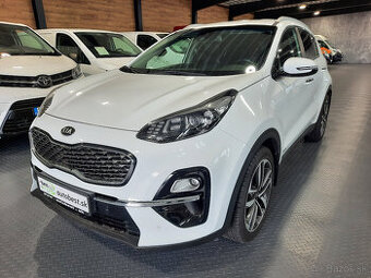 Kia Sportage 1.6 T-GDi Max 4WD A/T