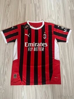 AC Milan 24/25 Home Jersey