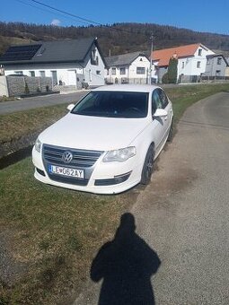Volkswagen Passat B6