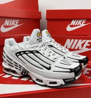Nike Air Max Plus 3 TN White