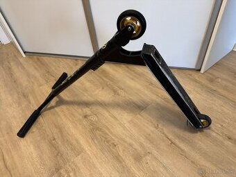 Freestyle kolobezka Spartan black Profi