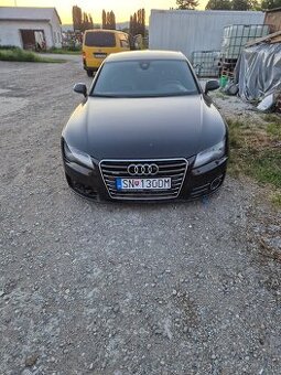 Predam Audi A7