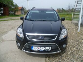 Ford Kuga 2008