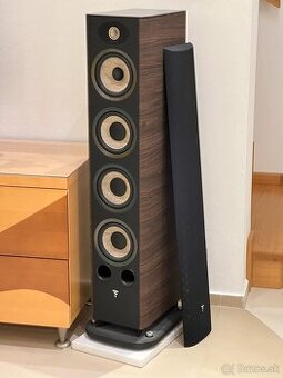 Focal Aria reproduktory domace kino