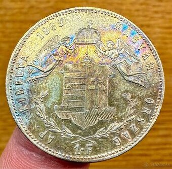 Predám 1 Forint 1869 KB