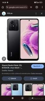 Xiaomi Redmi Note 12S