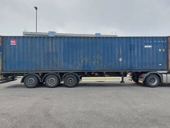 Lodný kontajner 40´DC - výška 2,6m - VÝPREDAJ s dopravou