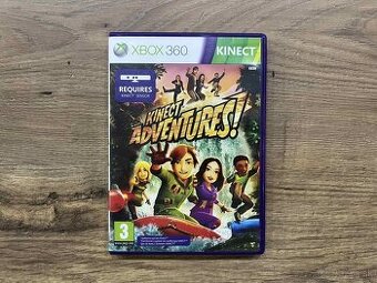 Kinect Adventures na Xbox 360