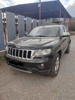 Diely jeep Grand Cherokee wk2 3.0crd 177kw