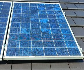 Fotovoltická elektráreň 2,5 kW