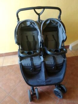 Dvojkočík Britax B Agile Duo