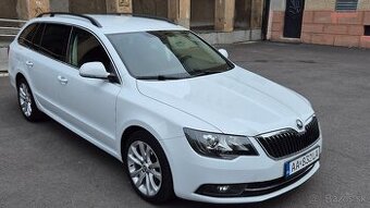 Škoda Superb Combi 2.0 TDI 125 kW DSG,Navi,Tempomat...
