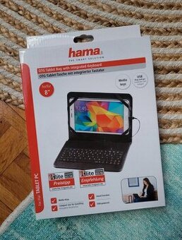 Obal na tablet s klávesnicou