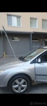 Predám originálne hliníkové disky zn. FORD r16 + letné pneu
