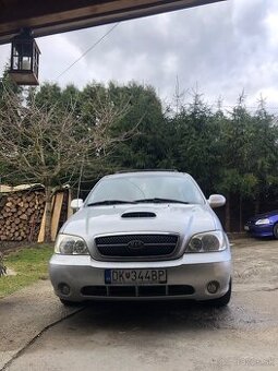 KIA Carnival 2,9