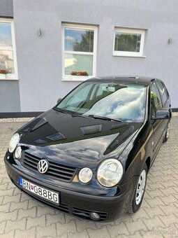Volkswagen Polo 1.2 htp