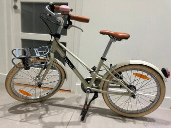 Dievčenský / detský bicykel 20" placový.