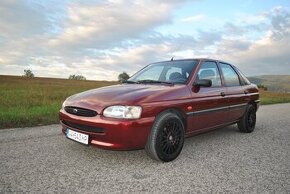 FORD ESCORT Mk7