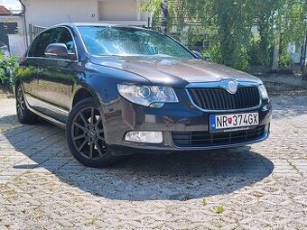 ŠKODA SUPERB, ELEGANCE 4X4, 2.0 TDI CR, 125 kW, 170 K, MAN.