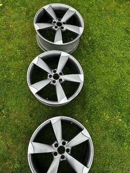 Audi rotor r20