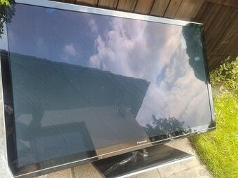Predam - TV Panasonic TX-P42GT50E s dialk.ovladacom na ND
