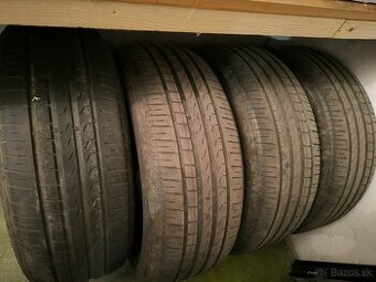 Letné pneumatiky Pirelli Scorpion Verde 235/55 R19 101V