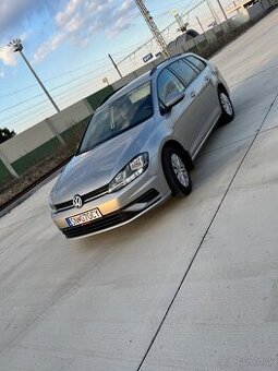 Volkswagen Golf 7 Variant Facelift