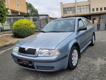 Škoda Octavia 1.9 SDI fcl