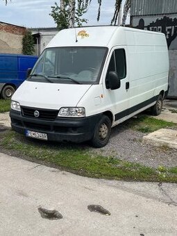 Predám Fiat ducato 2.8 JTD Maxi