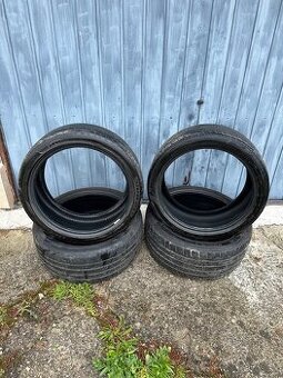 Letné Pneumatiky 225/40 R18