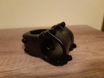 Dartmoor Viper Stem 31mm, 31,8 mm Black