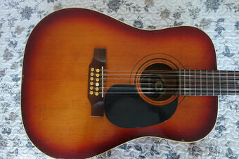Gitara CREMONA r. výroby 1984 ponuka