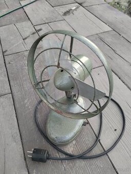 Ventilator
