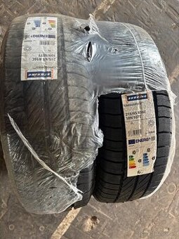 Nové letné pneumatiky SEBRING 215/65/R16 C