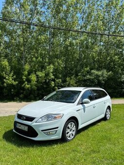 Ford Mondeo Combi 2.0 TDCi DPF (140k) Titanium A/T/6