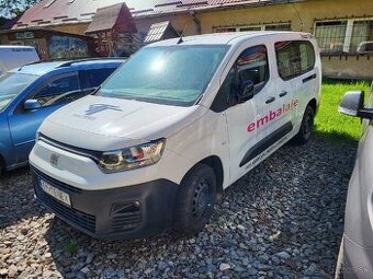 Predám FIAT DOBLO L2 1,5 diesel 2023