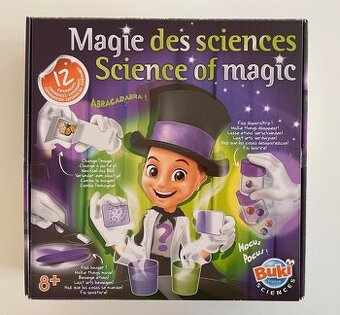 vedecky set - magia - 1