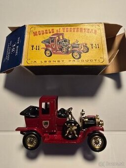 Matchbox Y 11