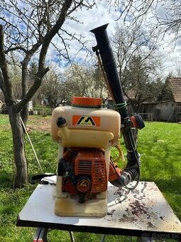 Postrekovač Agrimotor 3W-650