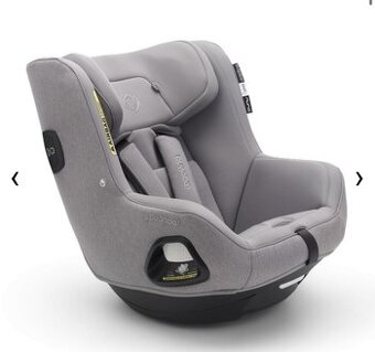 Bugaboo Owl by Nuna | Mineral Grey + otočná báza
